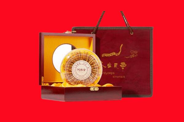 西宁市城北回收礼盒虫草